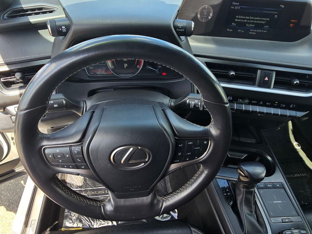 2019 Lexus UX 200 Base