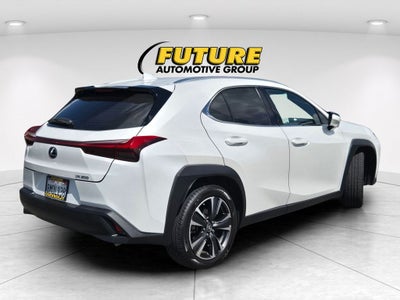 2019 Lexus UX 200 Base