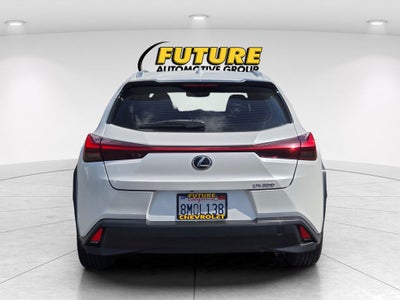 2019 Lexus UX 200 Base