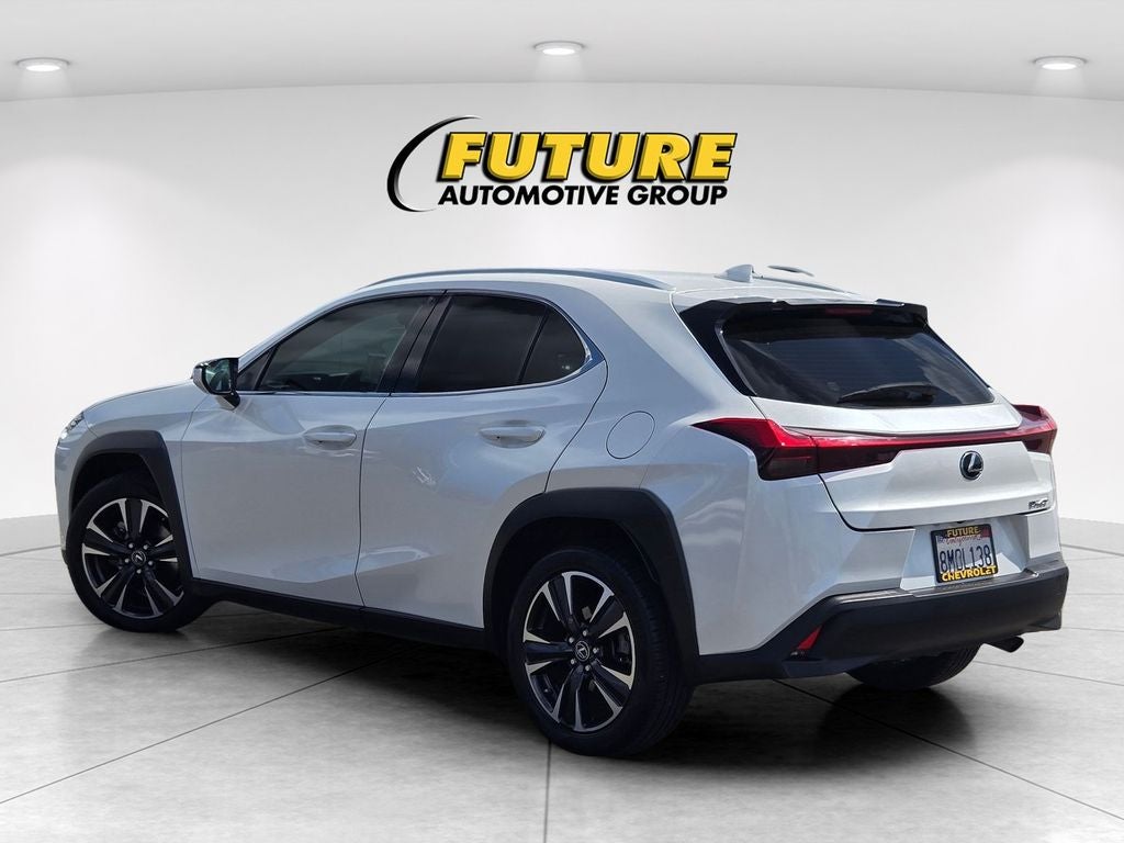 2019 Lexus UX 200 Base