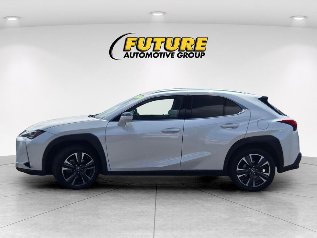 2019 Lexus UX 200 Base