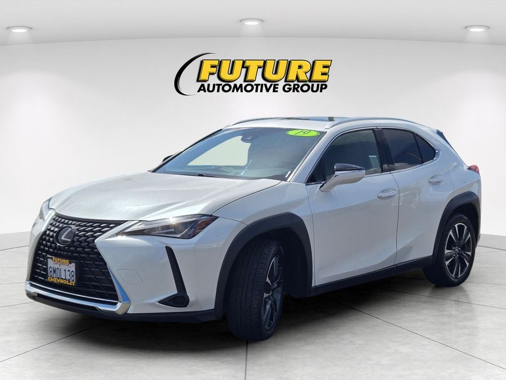 2019 Lexus UX 200 Base