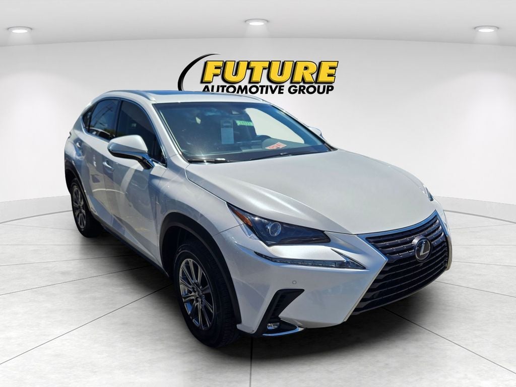 2019 Lexus NX 300h