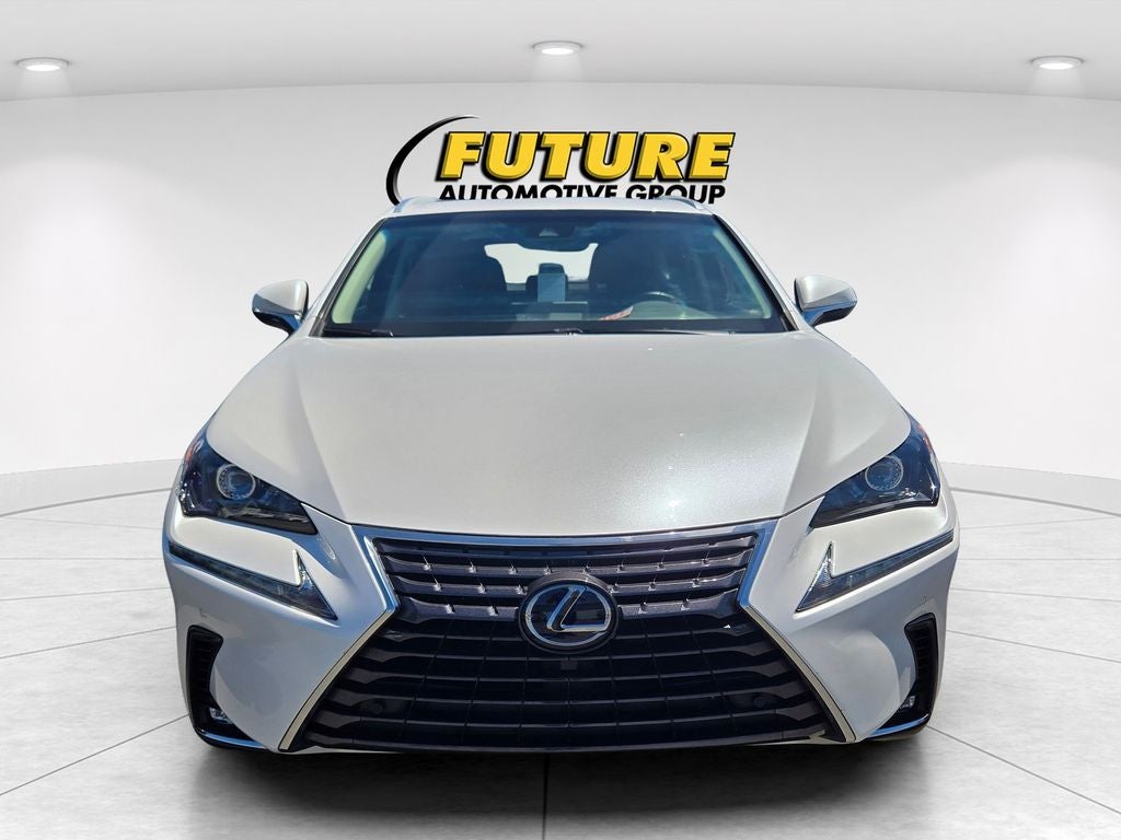 2019 Lexus NX 300h