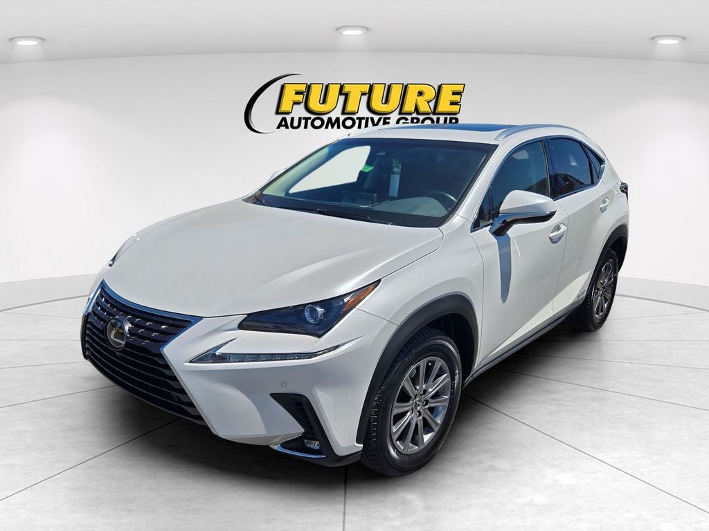 2019 Lexus NX 300h