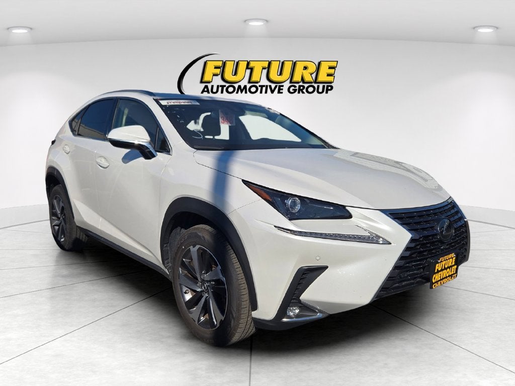 2020 Lexus NX
