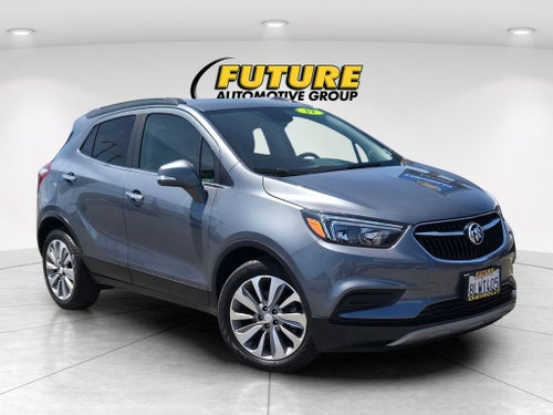 2019 Buick Encore Preferred