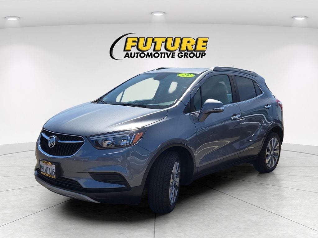 2019 Buick Encore Preferred