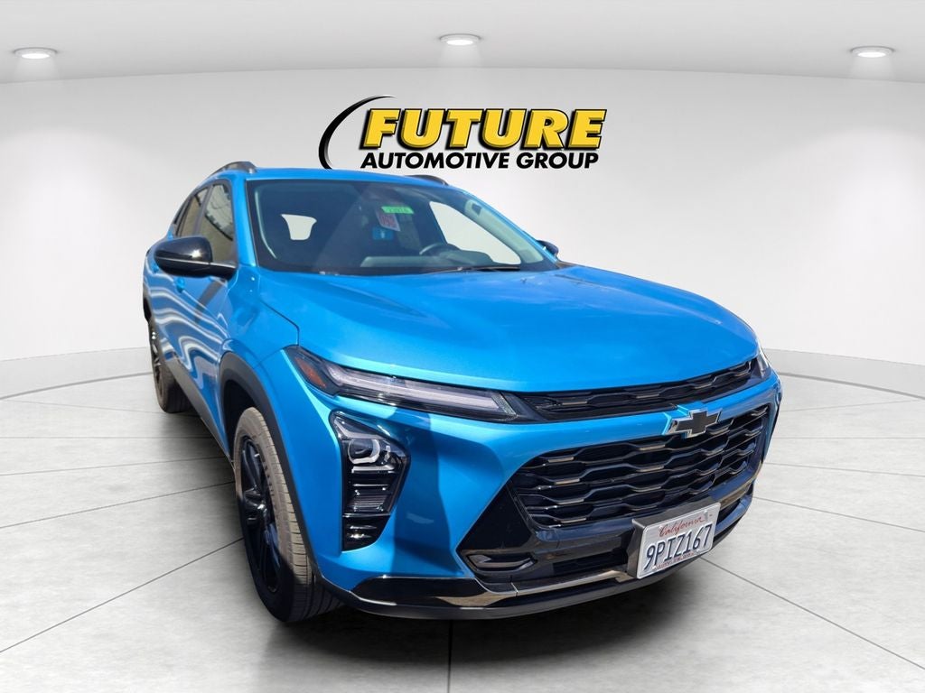 2025 Chevrolet Trax ACTIV