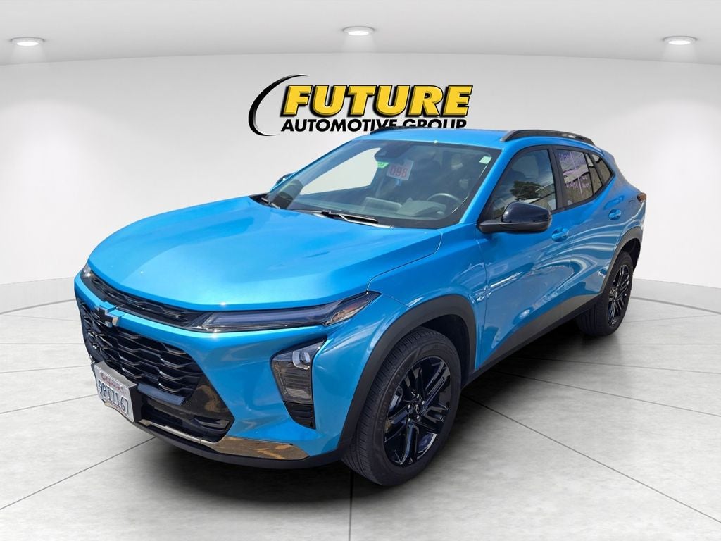 2025 Chevrolet Trax ACTIV