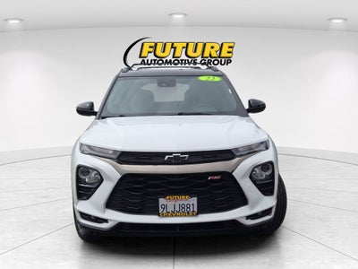 2022 Chevrolet TrailBlazer RS