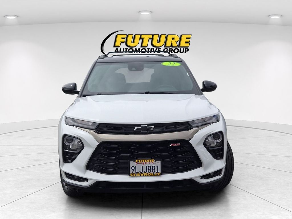 2022 Chevrolet TrailBlazer RS