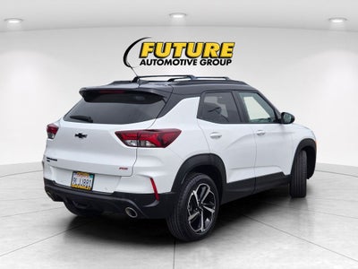 2022 Chevrolet TrailBlazer RS