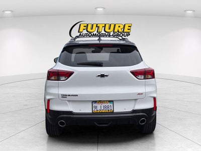 2022 Chevrolet TrailBlazer RS