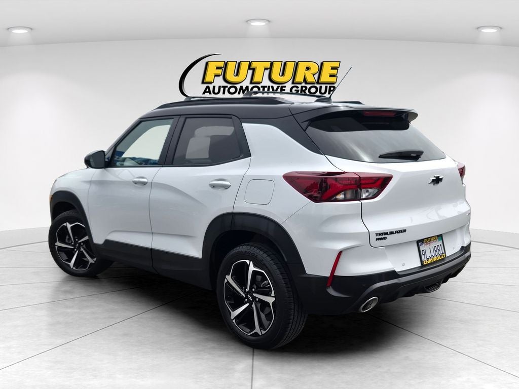 2022 Chevrolet TrailBlazer RS