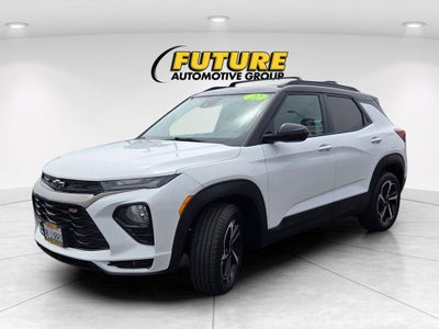 2022 Chevrolet TrailBlazer RS
