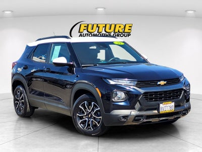 2021 Chevrolet TrailBlazer ACTIV