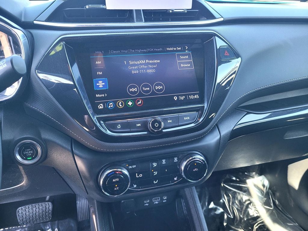 2021 Chevrolet TrailBlazer ACTIV