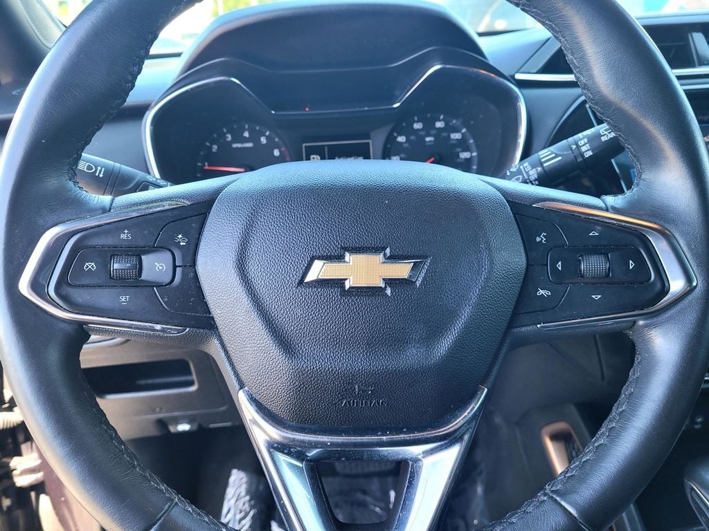 2021 Chevrolet TrailBlazer ACTIV