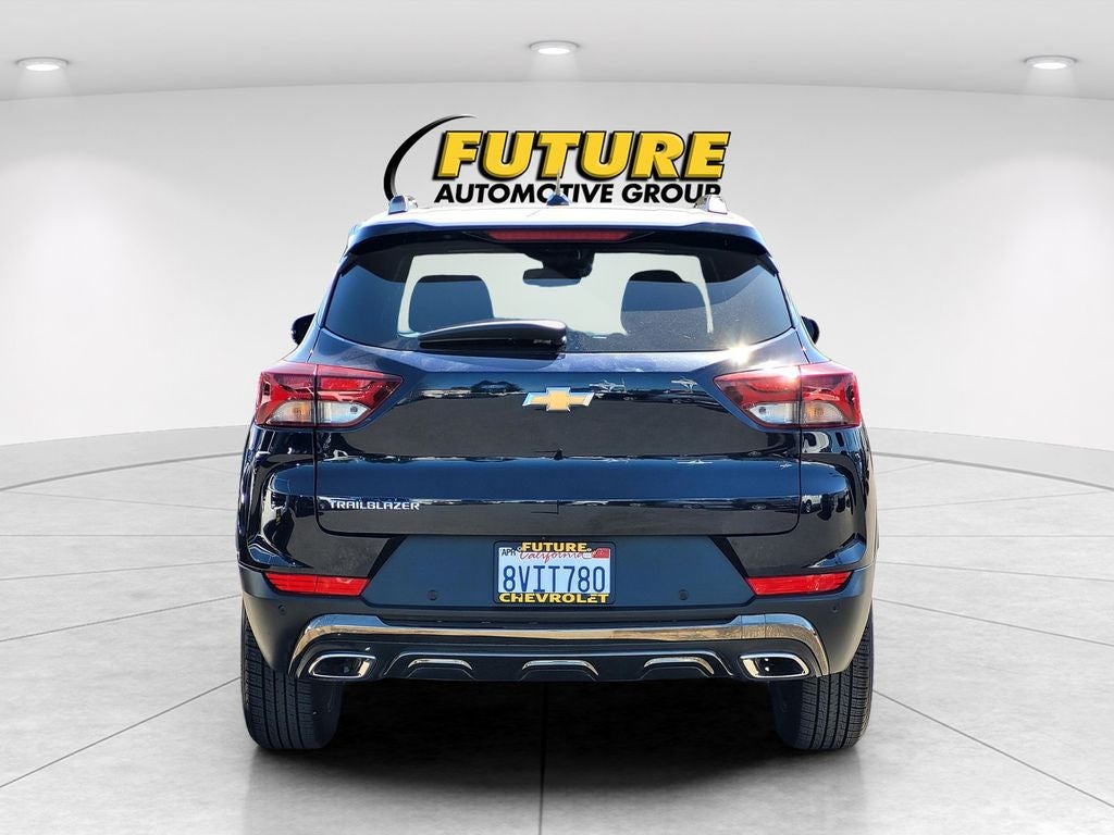 2021 Chevrolet TrailBlazer ACTIV