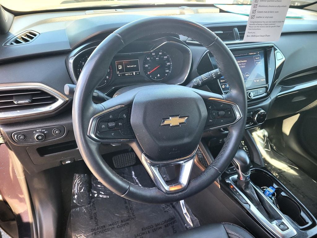 2021 Chevrolet TrailBlazer ACTIV