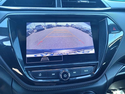 2021 Chevrolet TrailBlazer ACTIV