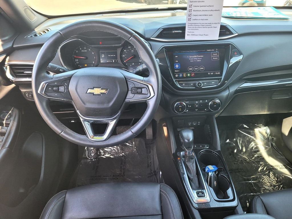 2021 Chevrolet TrailBlazer ACTIV