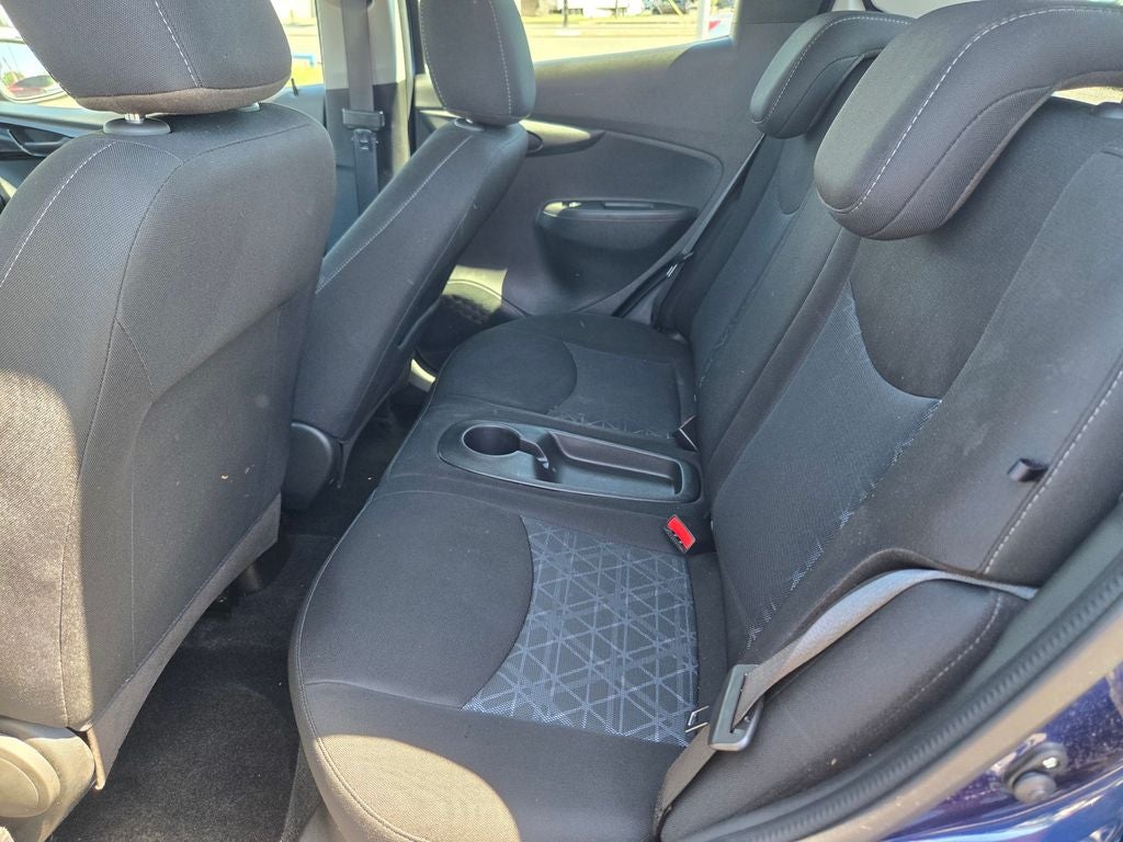 2022 Chevrolet Spark 1LT