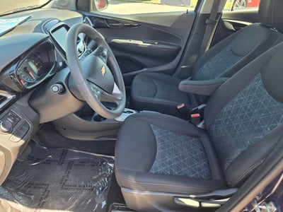 2022 Chevrolet Spark 1LT