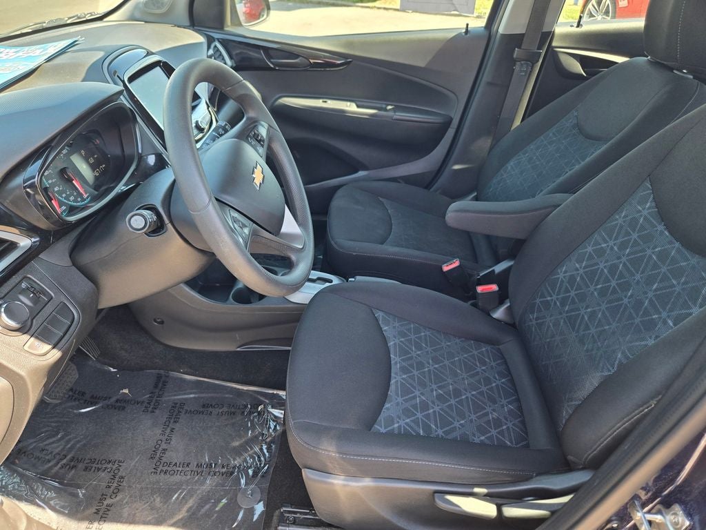 2022 Chevrolet Spark 1LT