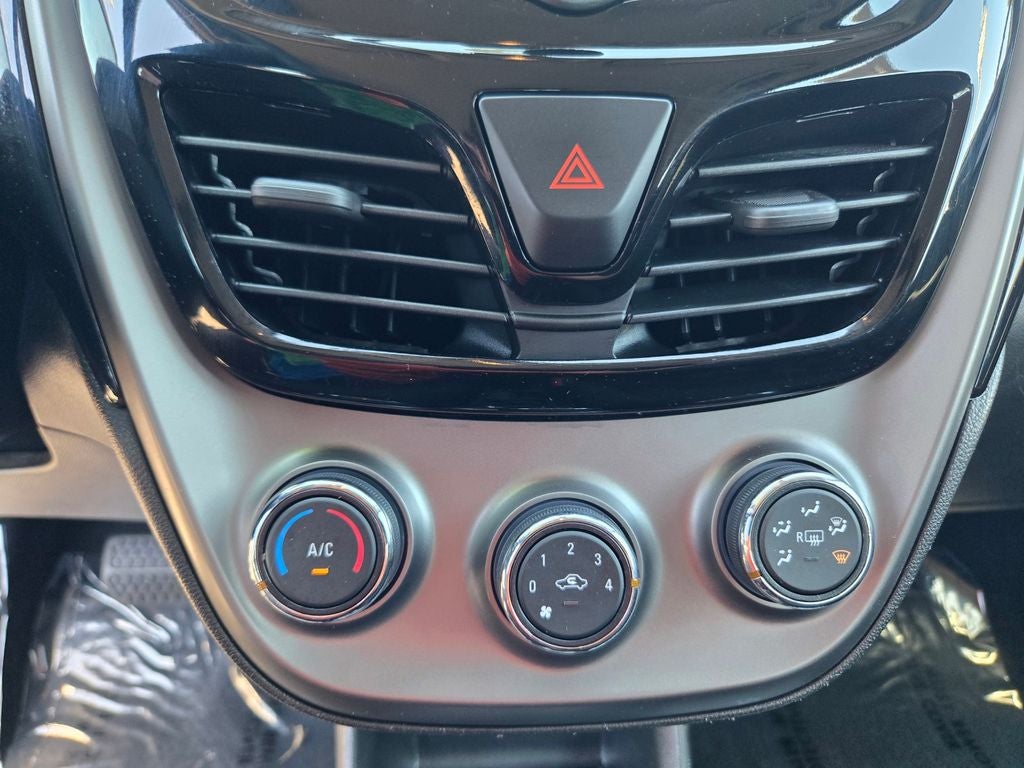 2022 Chevrolet Spark 1LT