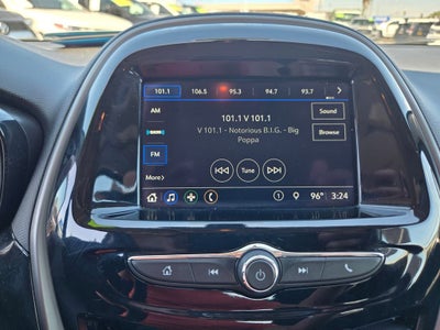 2022 Chevrolet Spark 1LT