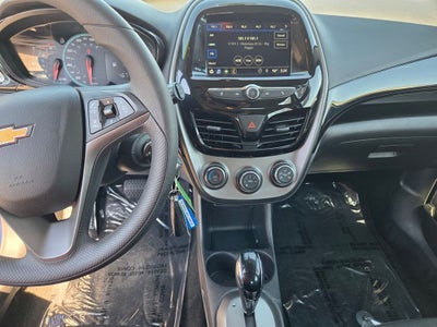 2022 Chevrolet Spark 1LT