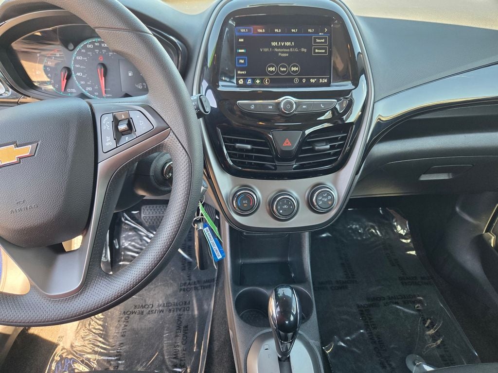 2022 Chevrolet Spark 1LT