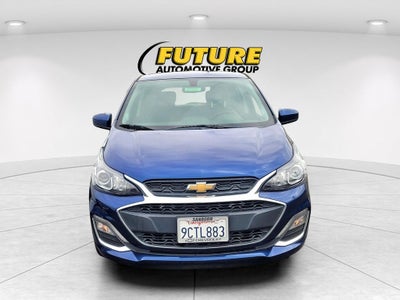 2022 Chevrolet Spark 1LT
