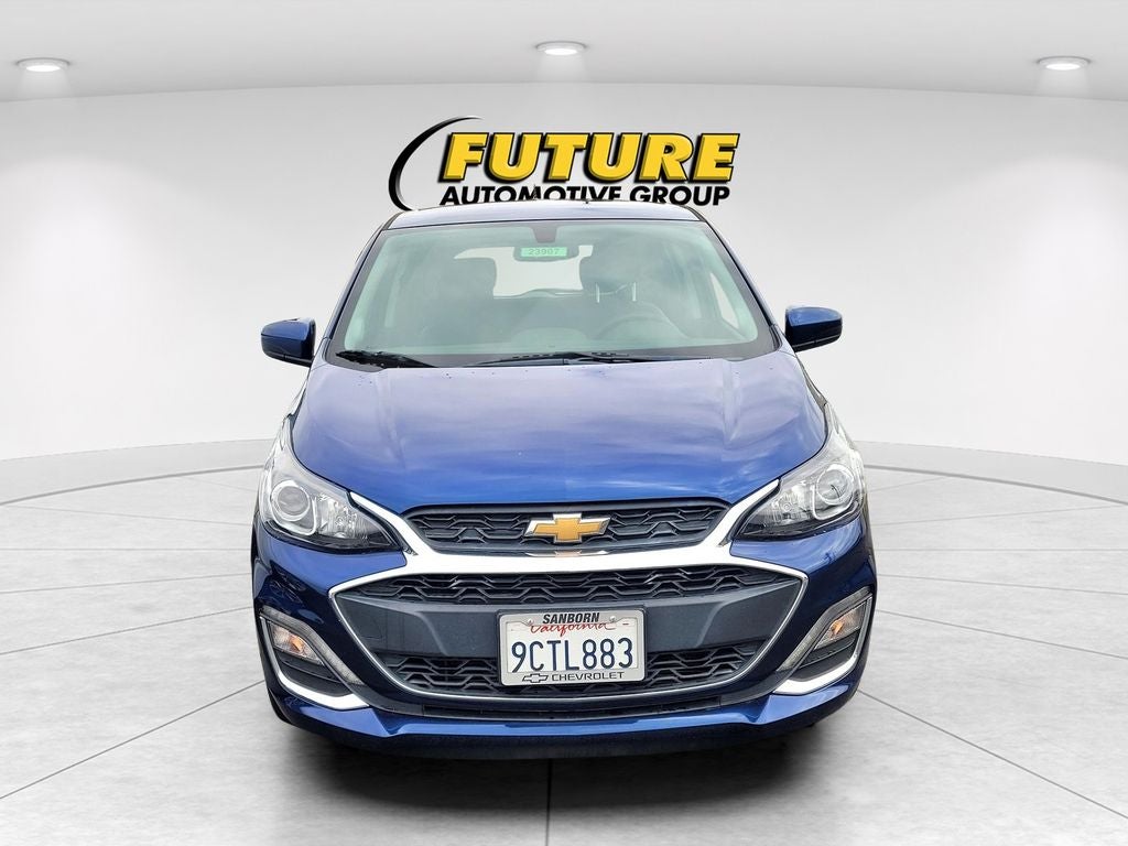 2022 Chevrolet Spark 1LT