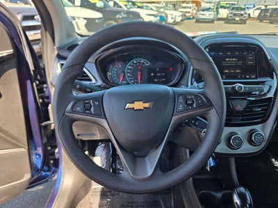 2022 Chevrolet Spark 1LT
