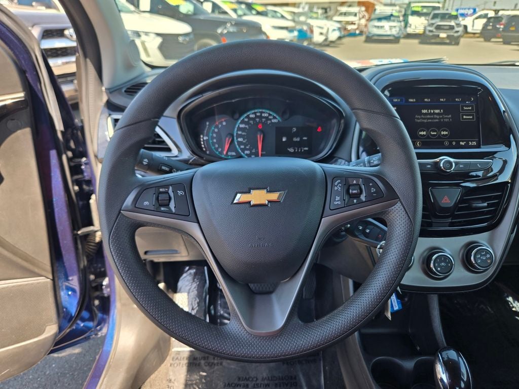2022 Chevrolet Spark 1LT