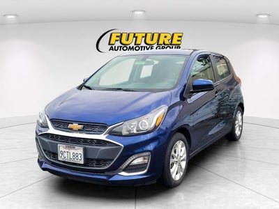 2022 Chevrolet Spark 1LT
