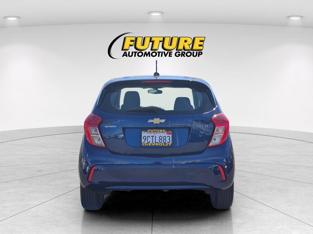 2022 Chevrolet Spark 1LT