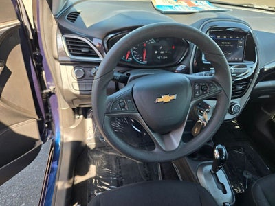2022 Chevrolet Spark 1LT