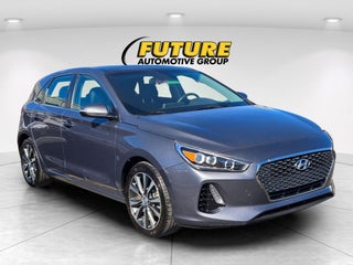 2018 Hyundai Elantra GT Base