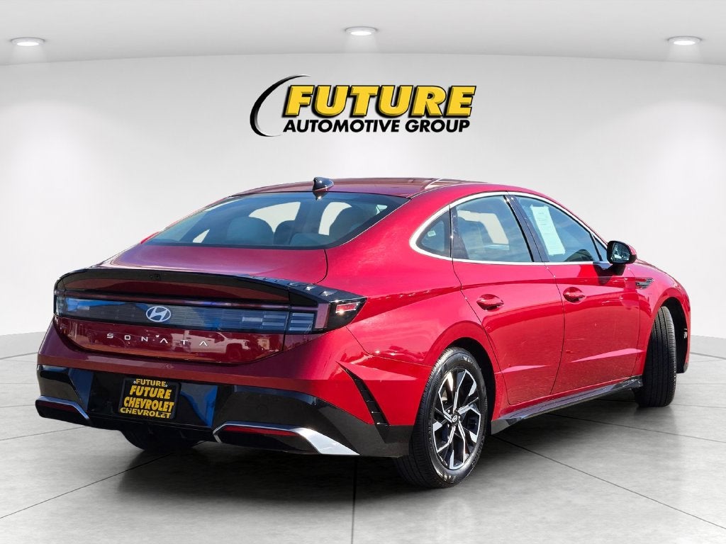 2025 Hyundai Sonata SEL