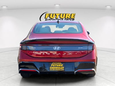 2025 Hyundai Sonata SEL