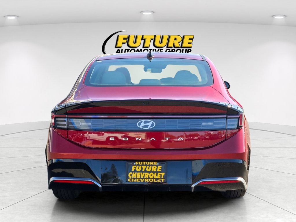 2025 Hyundai Sonata SEL