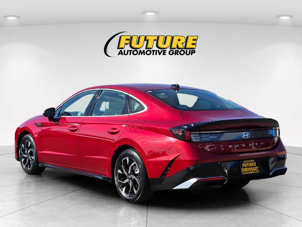 2025 Hyundai Sonata SEL