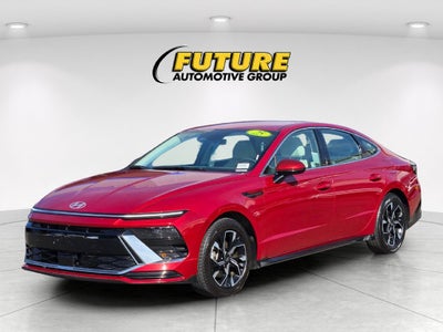 2025 Hyundai Sonata SEL
