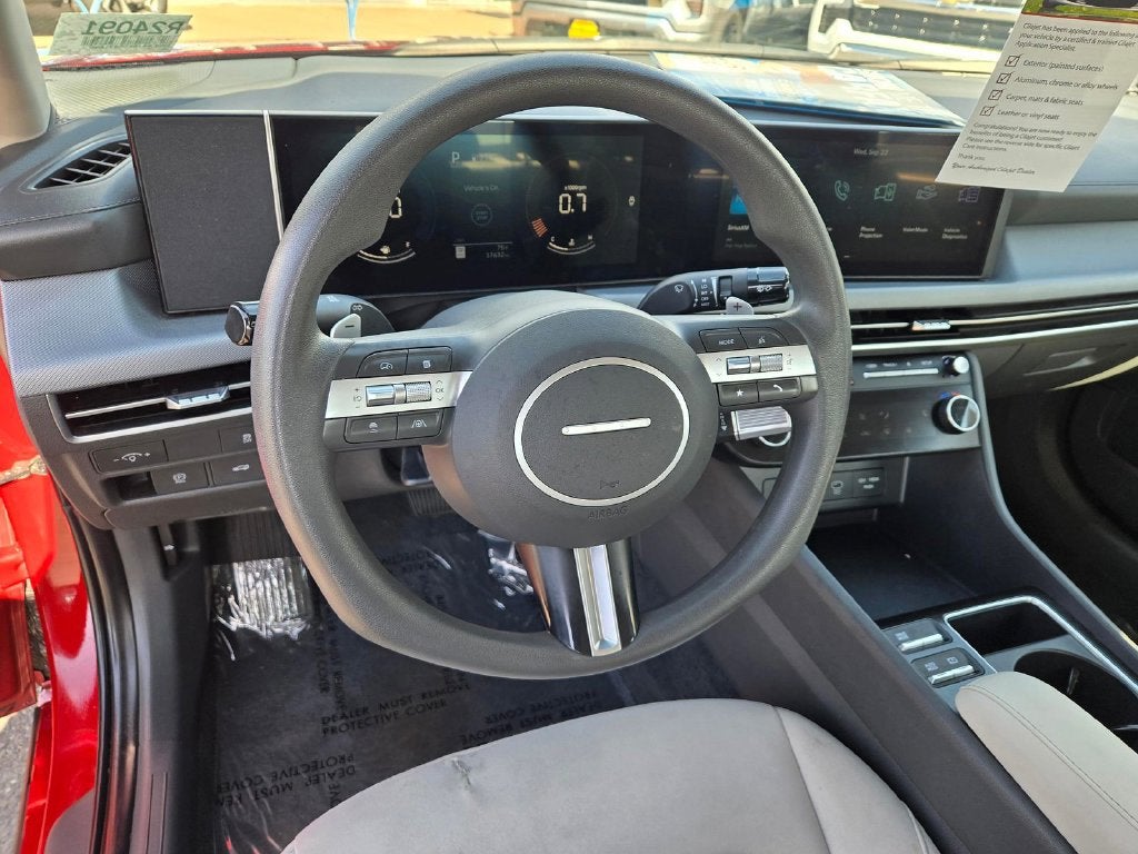 2025 Hyundai Sonata SEL