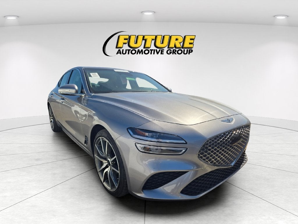 2025 GENESIS G70