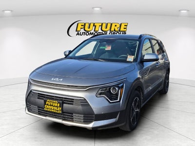 2025 Kia Niro LX